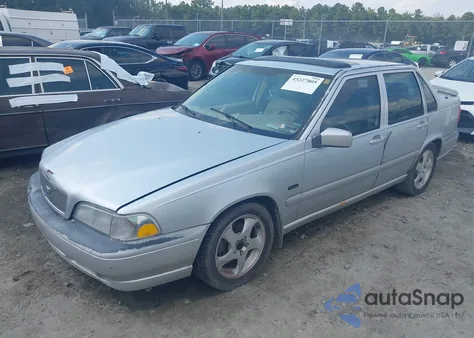 1998 Volvo S70 T5 from USA, damaged, VIN YV1LS5347W2437004